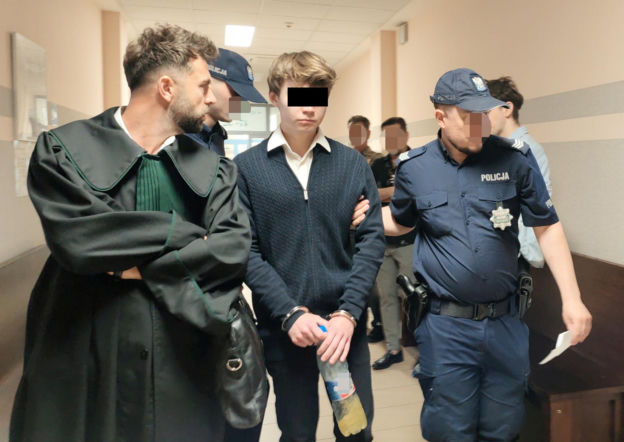 Brawura, alkohol i śmierć 18-latki. Proces Olafa dobiegł końca