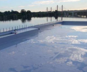 Nietypowe mieszkanie - pierwszy dom na wodzie we Wrocławiu