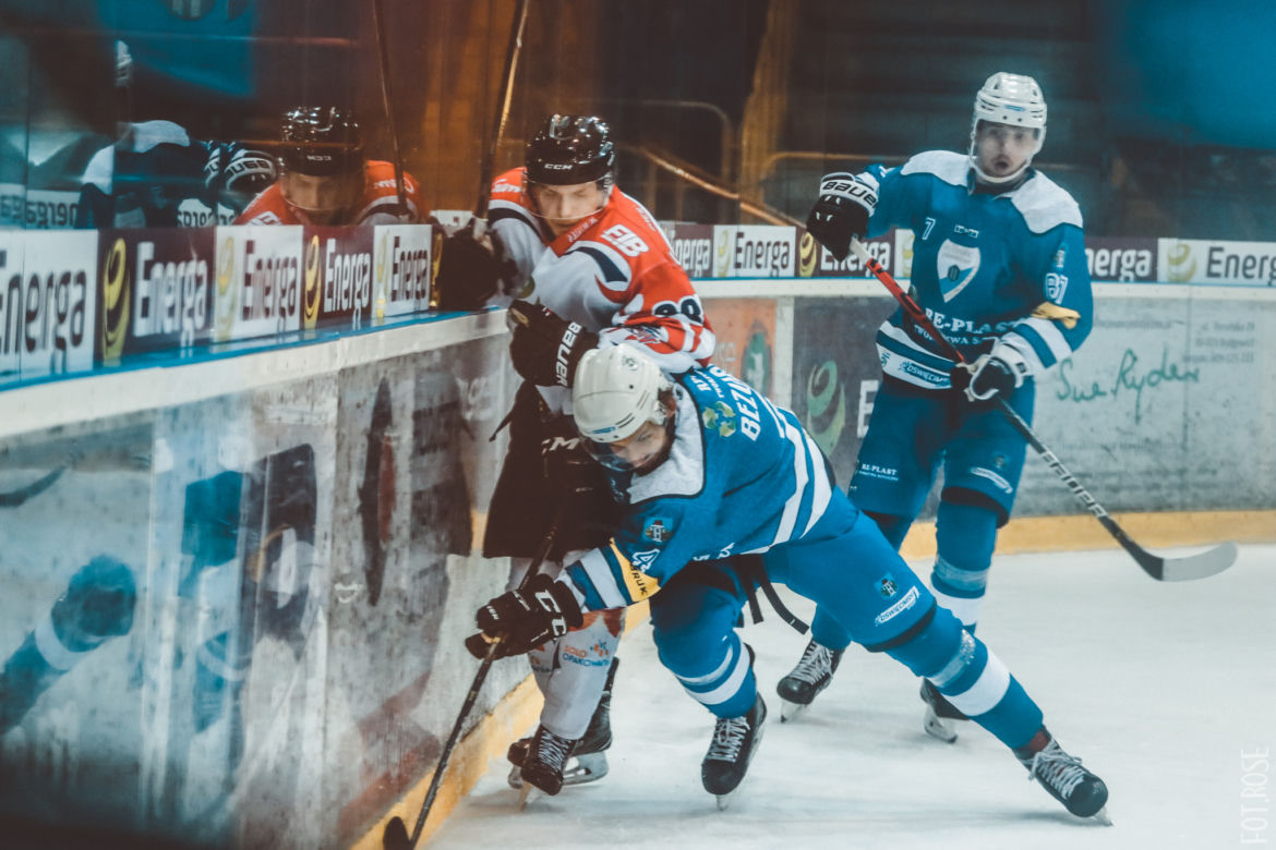 KH Energa Toruń - Unia Oświęcim 1:4