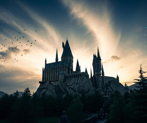 Harry Potter Insygnia Śmierci. Czy zauważyłeś tę absurdalną scenę?