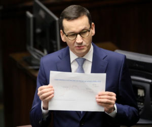 Rząd zatrzymał podwyżkę prądu na rok