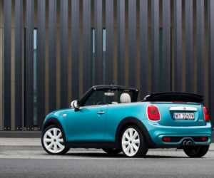 MINI Cooper S Cabrio