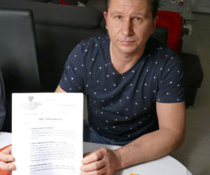Sąd w Łodzi skazał go na 7 lat więzienia, bo pomylił osoby?