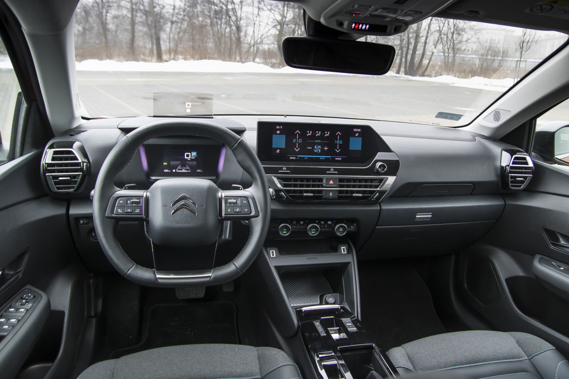 Citroen C4 1.2 PureTech 130 EAT8 Shine