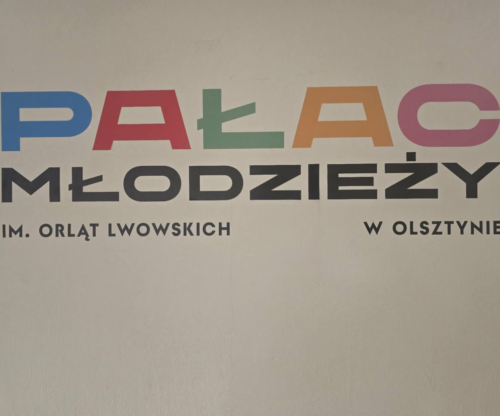 Pałac Młodzieży w Olsztynie