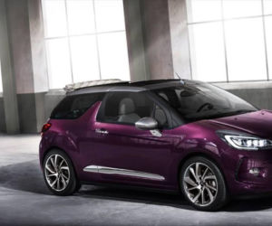 Citroen DS3 2015