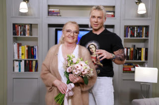 Skolim pokazał się z ukochaną babcią Grażyną. Łączy ich wyjątkowa relacja!