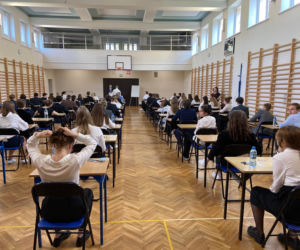 Matura 2022 w Łodzi