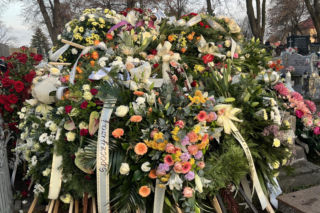 Grób braci Supersonów. Mariusz i Krzysztof zginęli w katastrofie śmigłowca