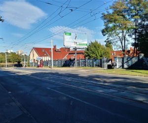 Mural na ulicy Chmielewskiego