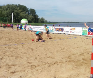 Młodzieżowe Mistrzostwa Polski w Piłce Ręcznej na Plaży