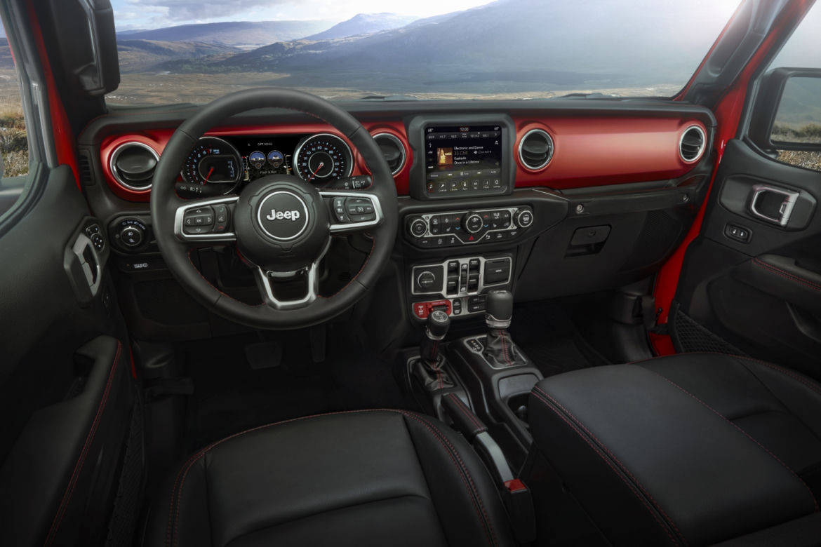 Jeep Gladiator