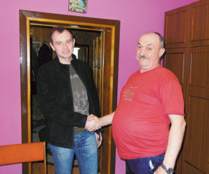 Edward Kańtoch: Dziękuję za uratowanie życia!