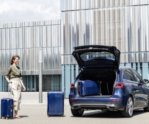 Nowy Mercedes-Benz Klasy B 2019