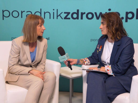 Rewolucja w kompetencjach fizjoterapeutów? Agnieszka Stępień o dążeniu do skrócenia kolejek, zlecaniu badań i zaufaniu, które odmieni system