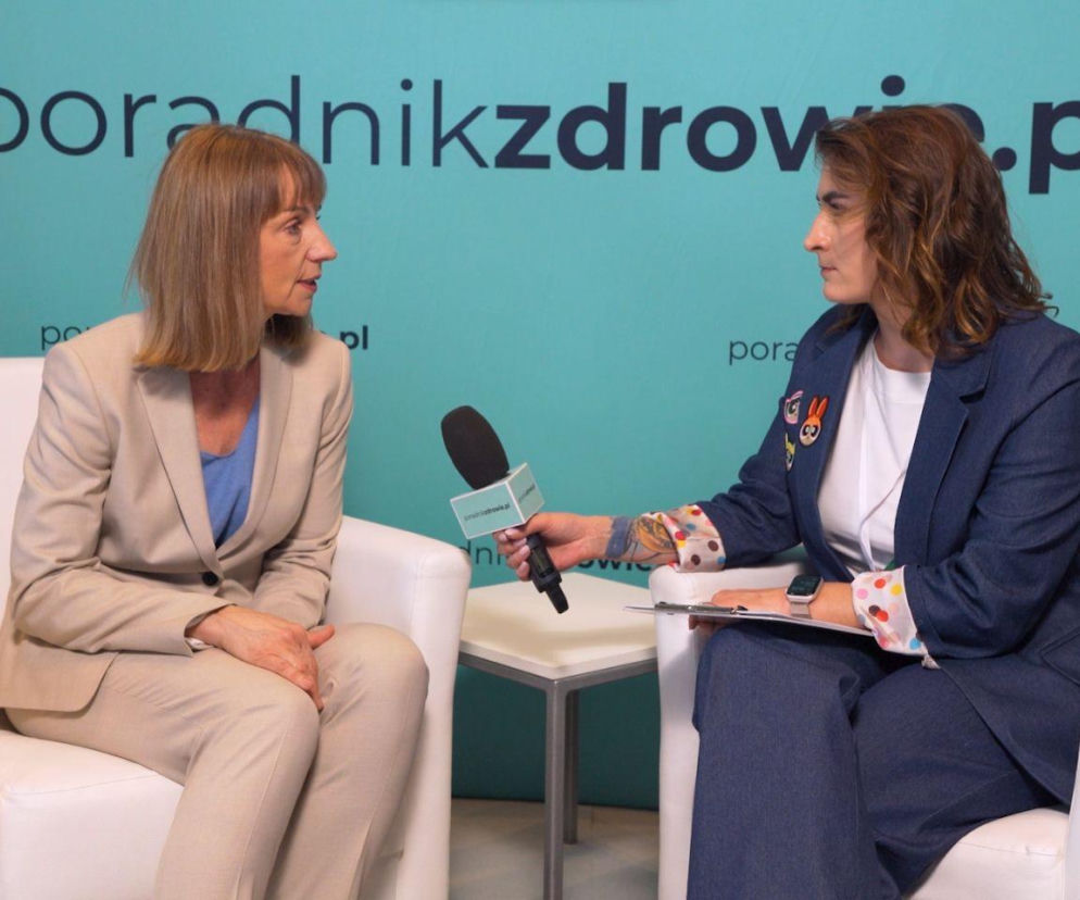 Rewolucja w kompetencjach fizjoterapeutów? Agnieszka Stępień o dążeniu do skrócenia kolejek, zlecaniu badań i zaufaniu, które odmieni system