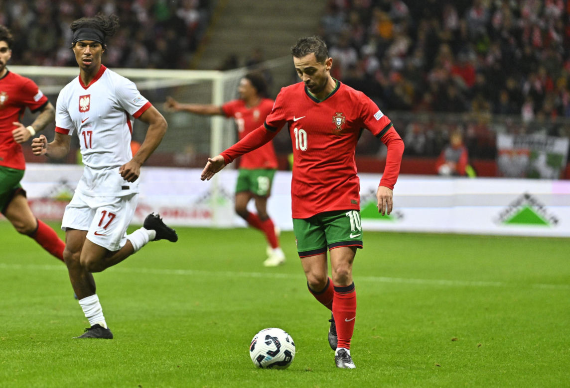 Bernardo Silva (Portugalia)