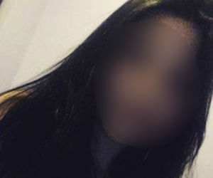Patrycja powiesiła się na winogronie