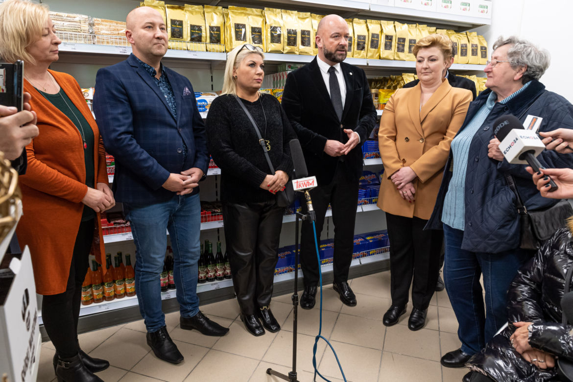 Ceny niższe nawet o 70 proc. Takie obniżki w nowym sklepie 