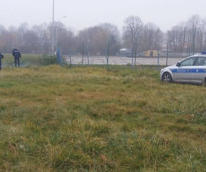 Podpalił się przed sądem w Rzeszowie