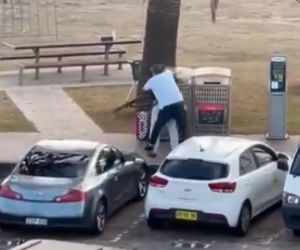 Masowa strzelanina na plaży. Bohater gołymi rękami obezwładnił sprawcę masakry