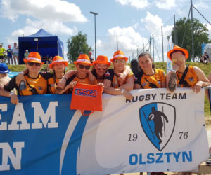 Ukiel Rugby Beach Cup 2021