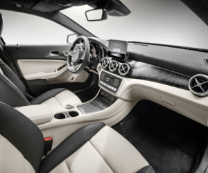 Mercedes-Benz GLA 250 4Matic