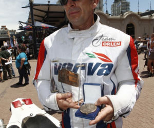 Marek Dąbrowski, VERVA Street Racing