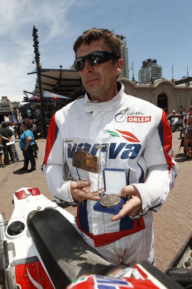 Marek Dąbrowski, VERVA Street Racing