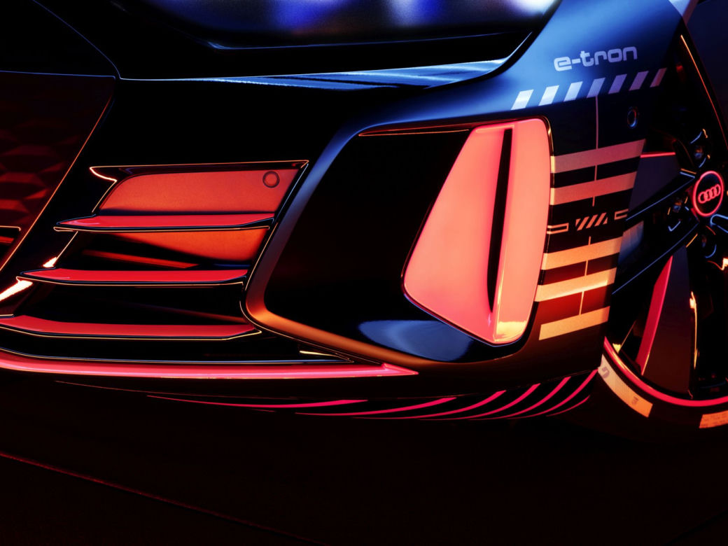 Audi e-tron GT (2021)