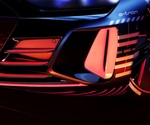 Audi e-tron GT (2021)