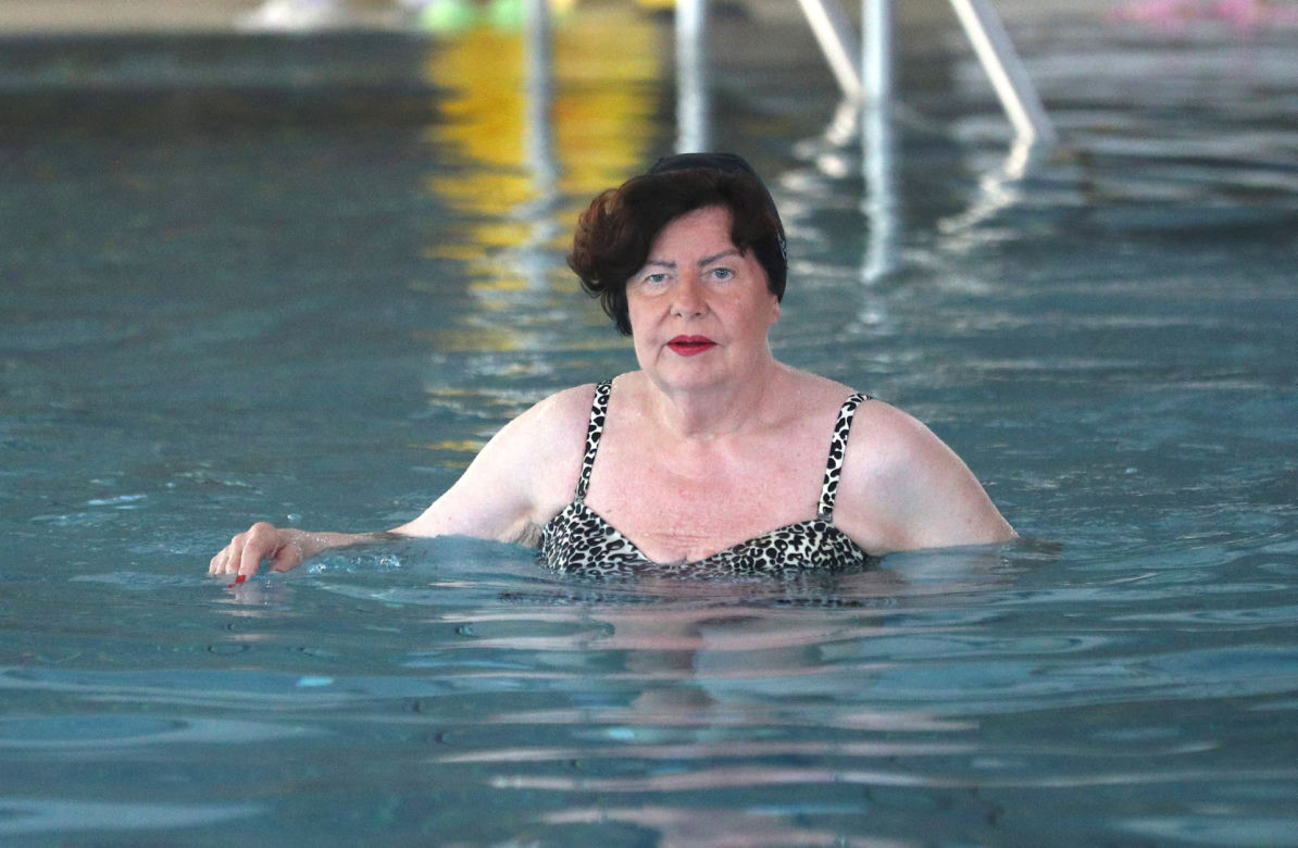 Joanna Senyszyn. Lwica została lamparcicą