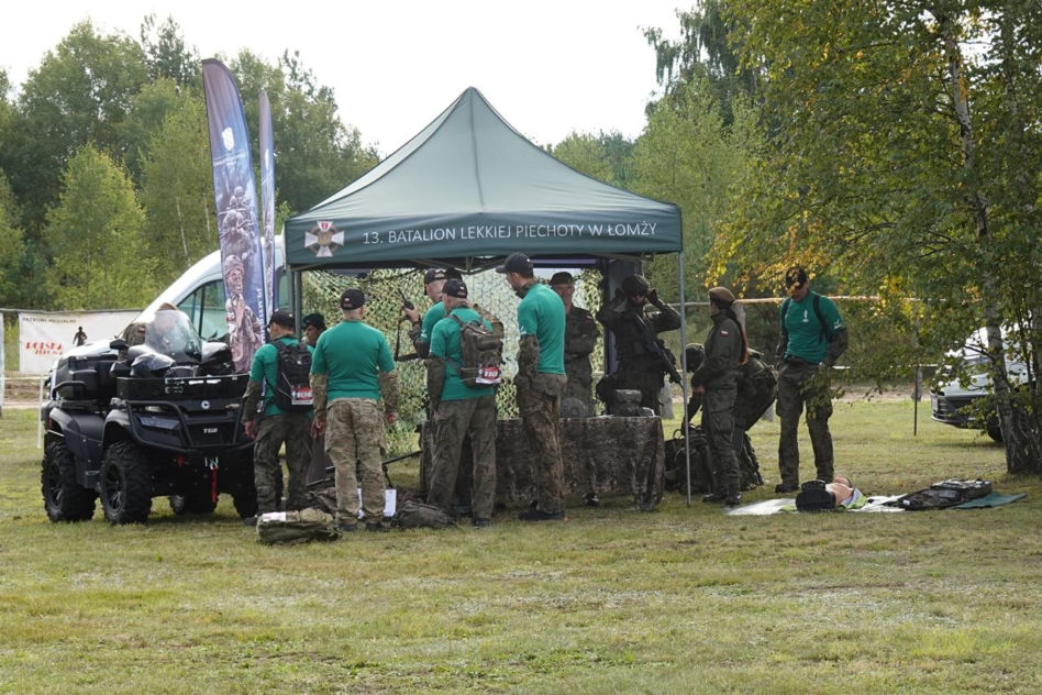 Po ekstremalnym, XIV GROM Challenge