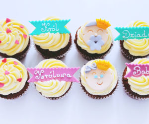 Babcine muffinki!