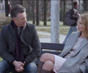 Pierwsza miłość odcinek 2479, Artur (Łukasz Płoszajski), Izabela (Joanna Kupińska)