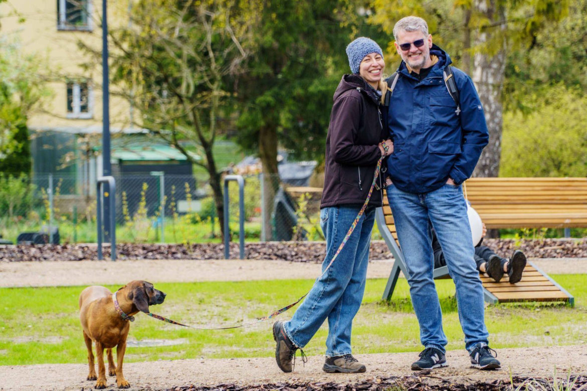   Nowy park na Mazurach zachwyca. Tłumy na oficjalnym otwarciu Małpiego Gaju [ZDJĘCIA]