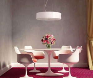 Nowoczesne lampy do salonu