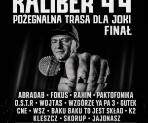 Wielki finał trasy „Hołd dla Joki” w Warszawie. Na scenie Fokus, Rahim, O.S.T.R. i plejada gwiazd polskiego hip-hopu