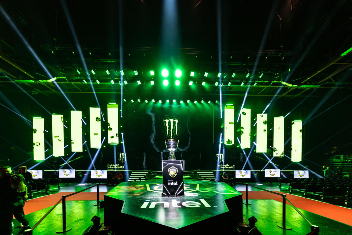 ESL One Birmingham 2024