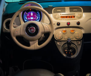 Fiat 500C 1.2 Lounge Dualogic