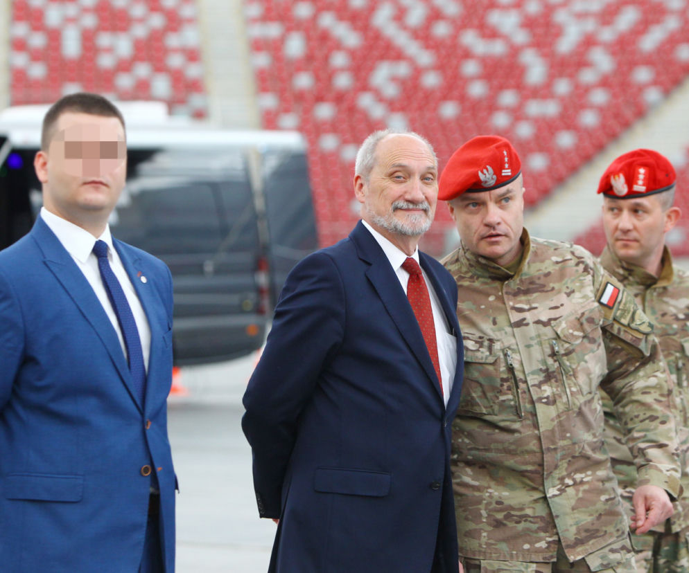 Misiewicz o Kaczyńskim: życzę prezesowi zdrowia, niech żyje jak najdłużej