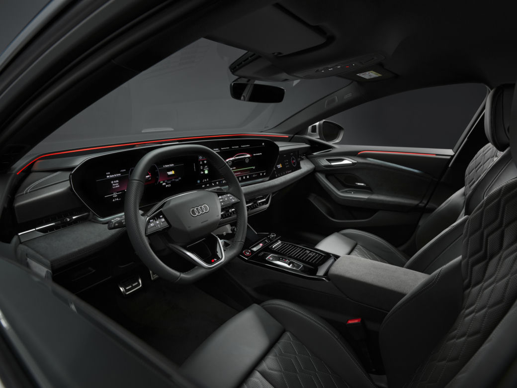 Audi S6 Sportback e-tron 