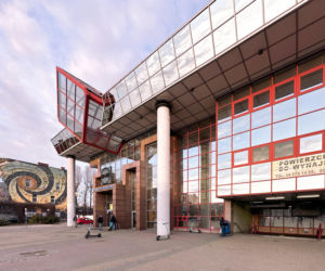 Dworzec kolejowy w Częstochowie