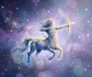 Horoskop dzienny Strzelec na 19 lutego - Prawdziwa siła drzemie dziś w Twoim domowym zaciszu