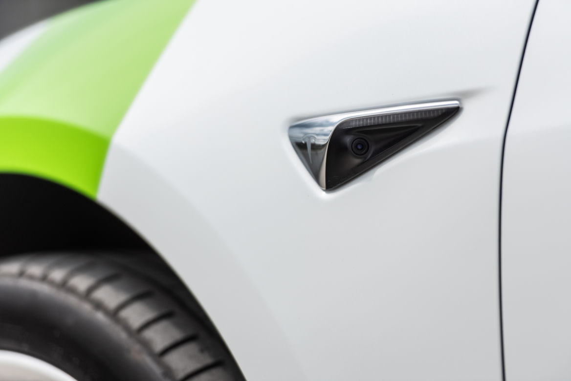 Tesla Model 3 Long Range Dual Motor