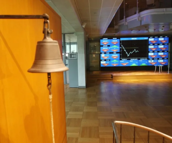 Szaleństwo na warszawskiej giełdzie. Padł rekord wszech czasów 