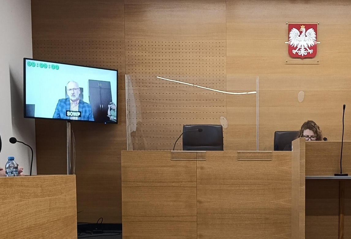 Utajnili sprawę pobicia Niedzielskiego