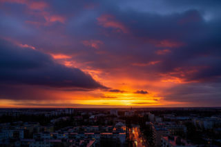 Kędzierzyn-Koźle, 02.12.2025. Nudny poranek? Pogoda wieczorem zaskoczy wszystkich!