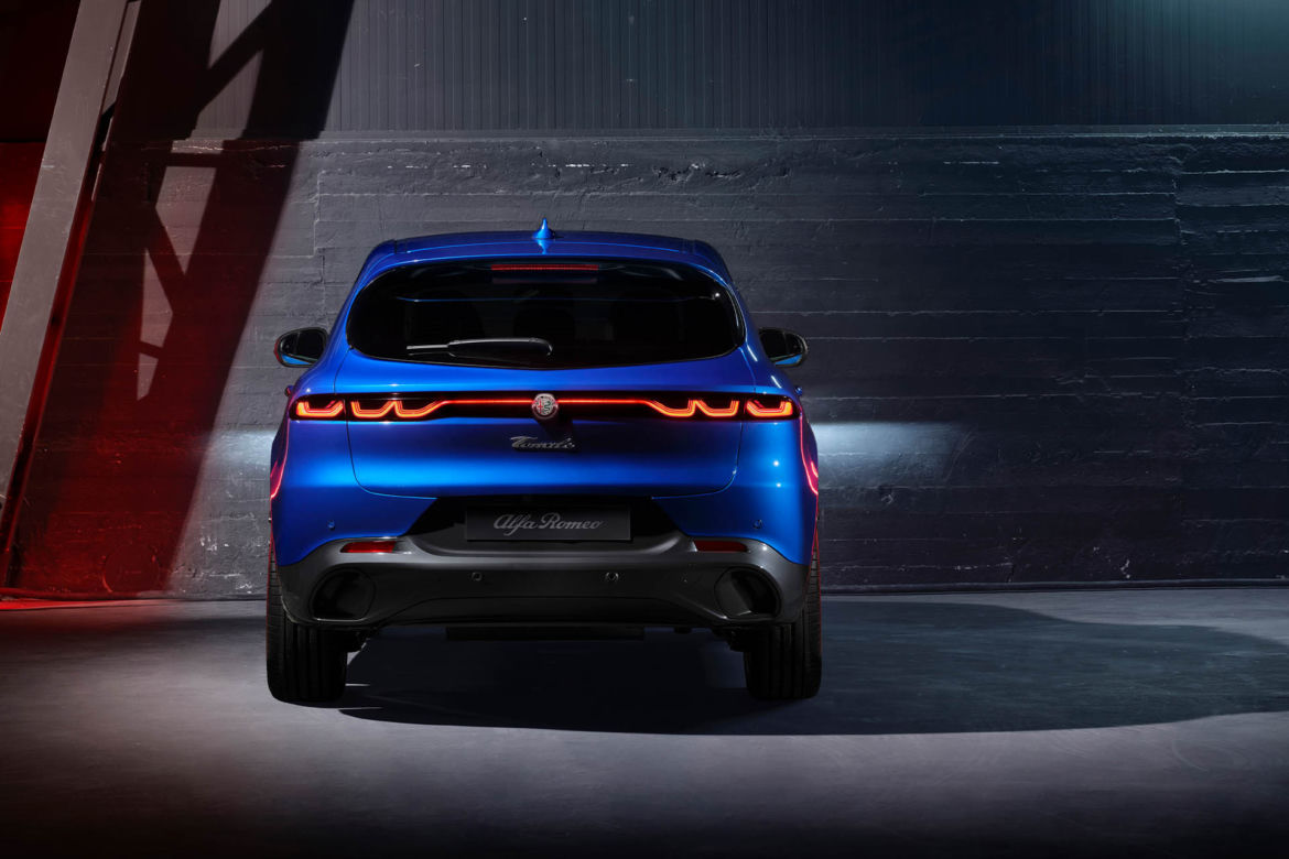 Alfa Romeo Tonale (2022)