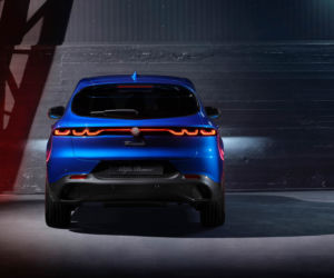 Alfa Romeo Tonale (2022)